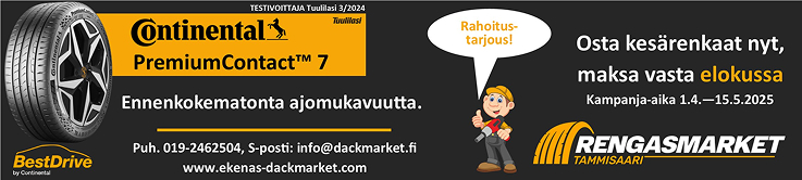 Rengasmarket Tammisaari
