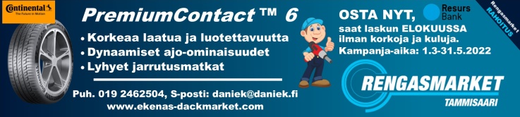 Rengasmarket Tammisaari