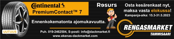 Rengasmarket Tammisaari